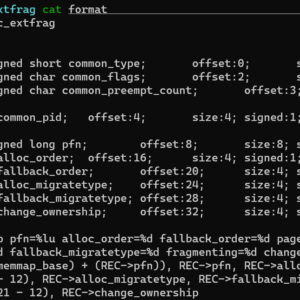 Linux Kernel vs. Memory Fragmentation (Part I) | PingCAP