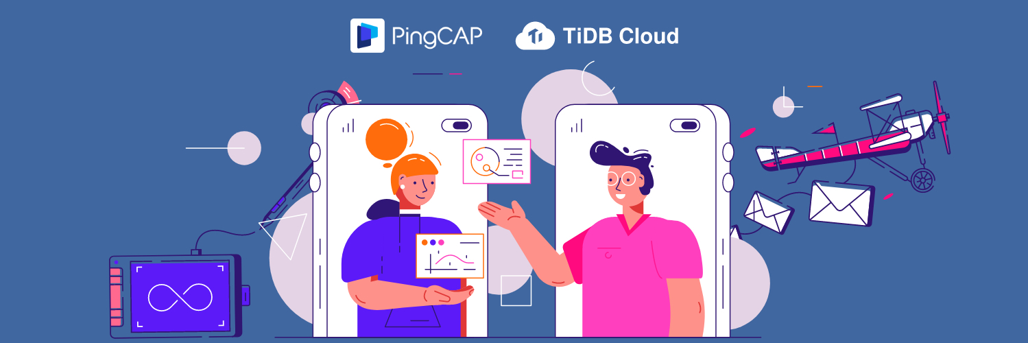 Build A Real-time Analytics Application With TiDB Cloud | PingCAP