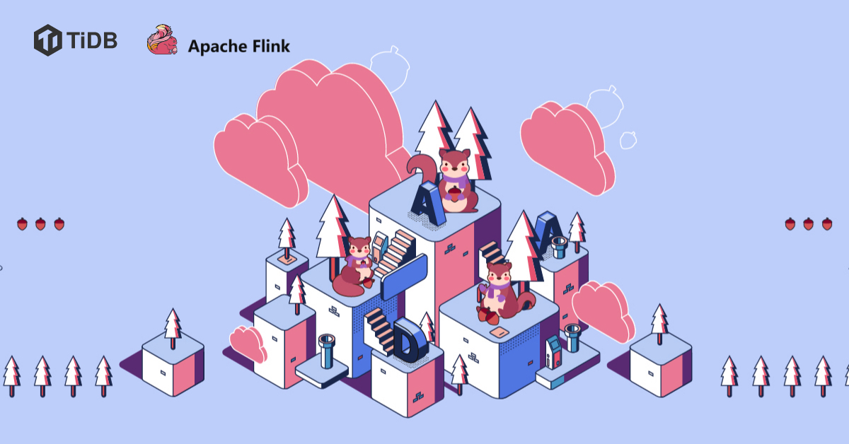 Achieve High Performance Data Ingestion to TiDB in Apache Flink