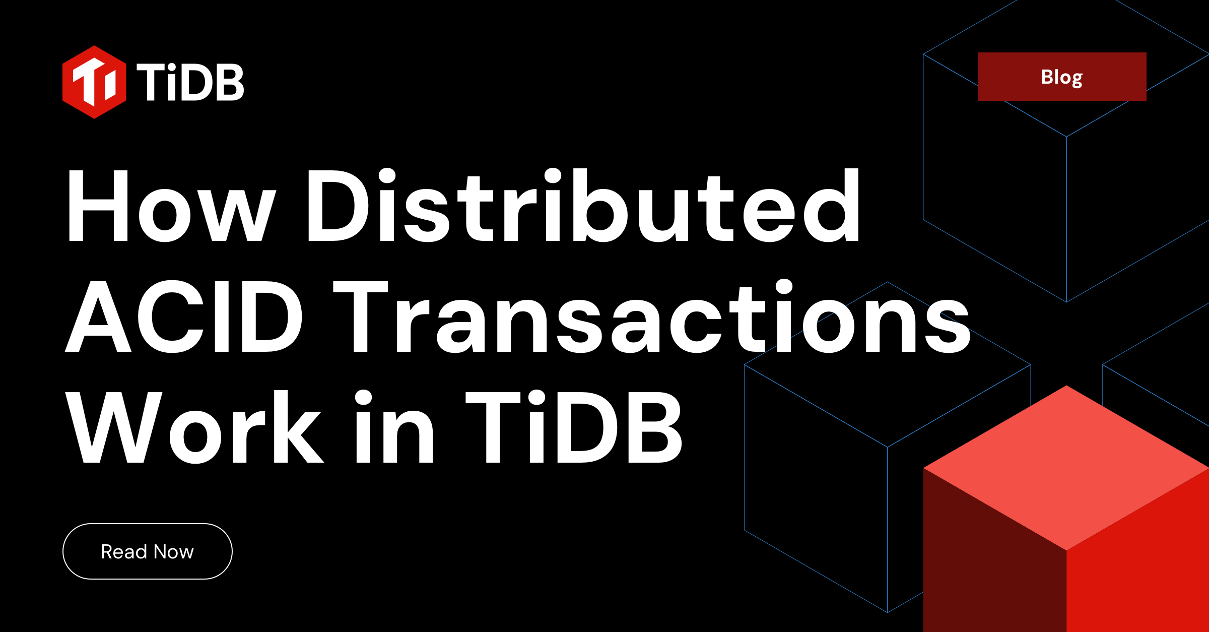 ACID Transactions in Distributed Databases | TiDB