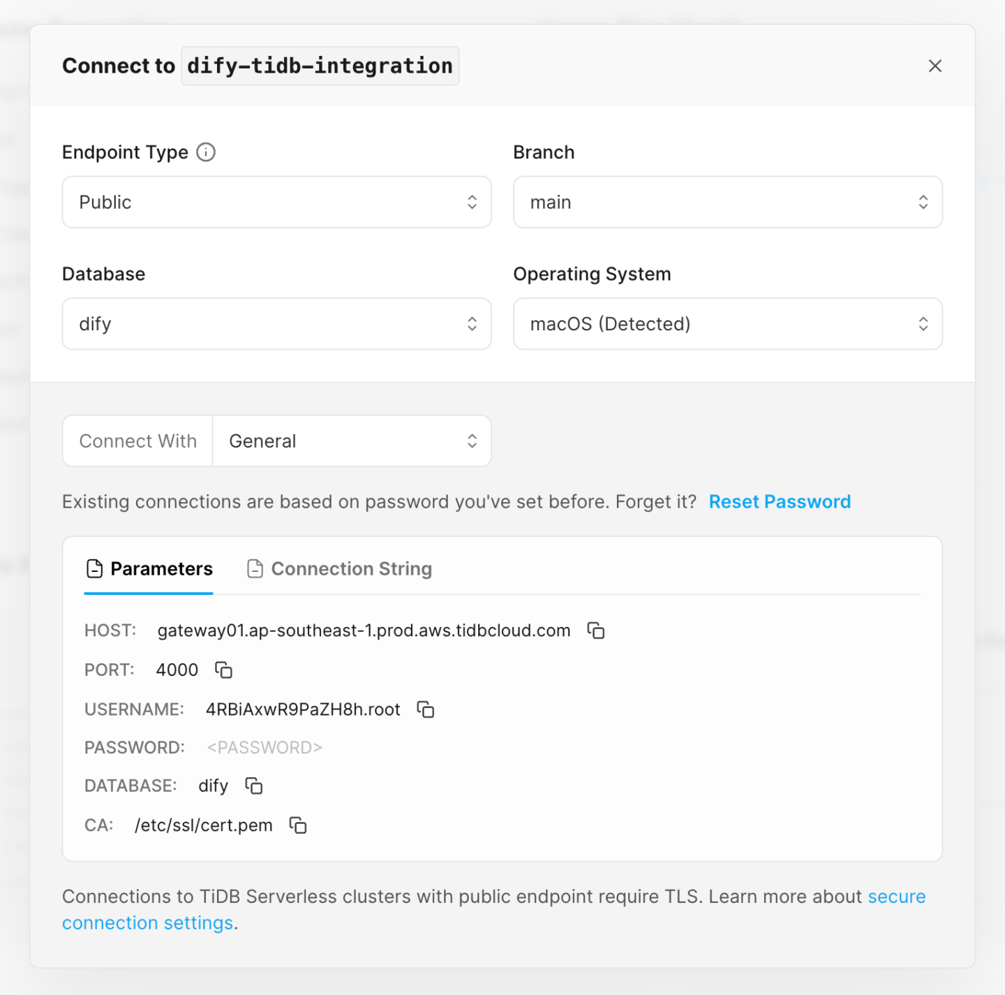 Dify.AI x TiDB: Build Scalable AI Agent with Knowledge Base | TiDB