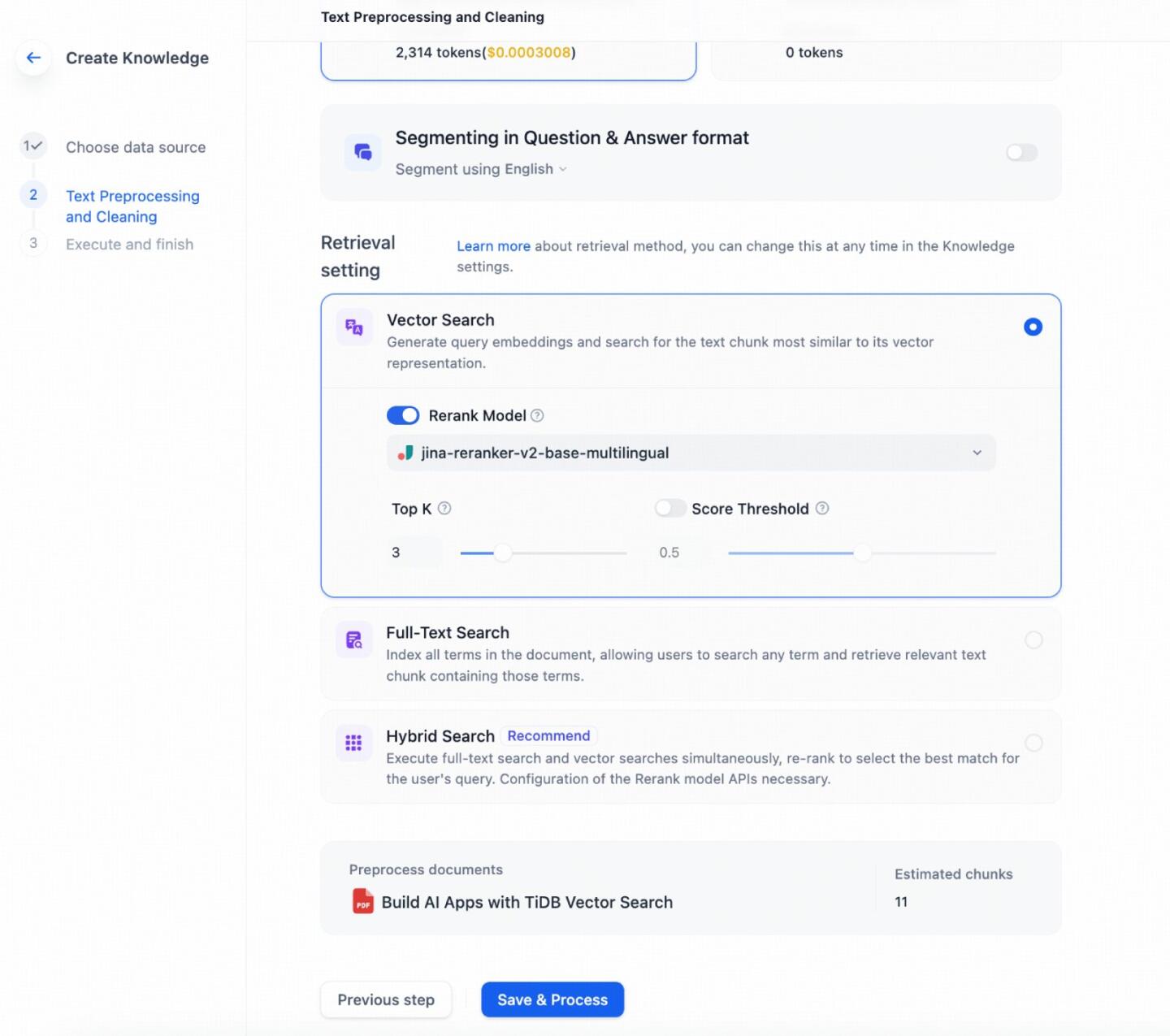 Dify.AI x TiDB: Build Scalable AI Agent with Knowledge Base | TiDB
