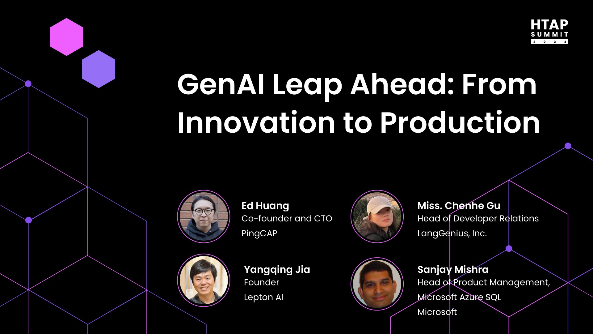 GenAI Leap Ahead