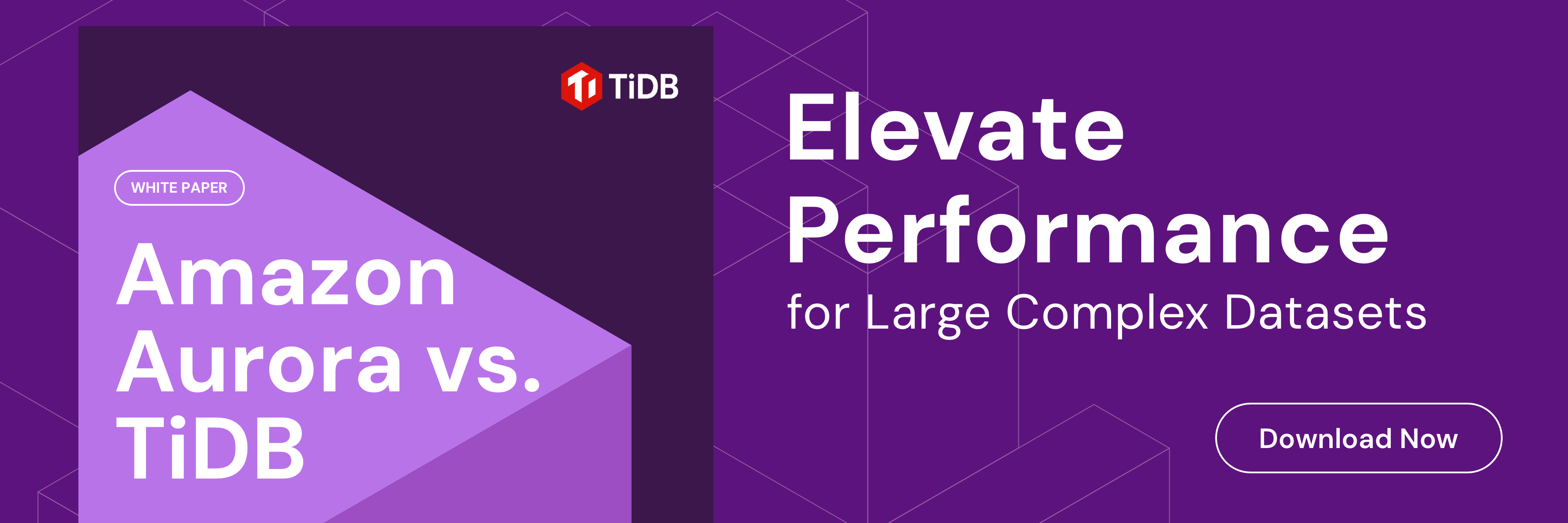 Amazon Aurora vs. TiDB