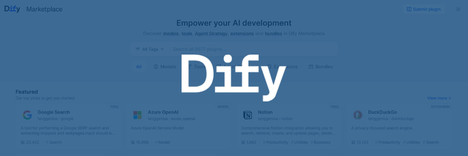 Dify-user-case