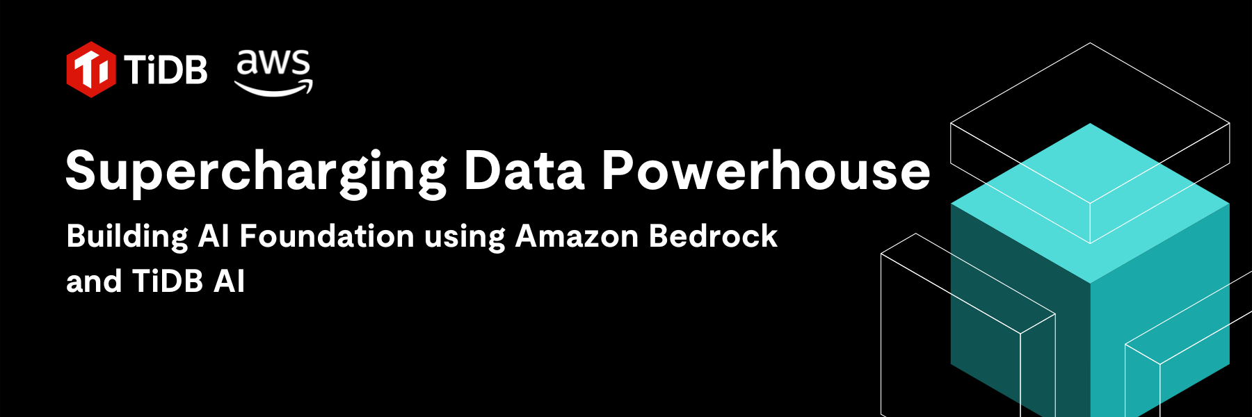 TiDB x AWS ID workshop