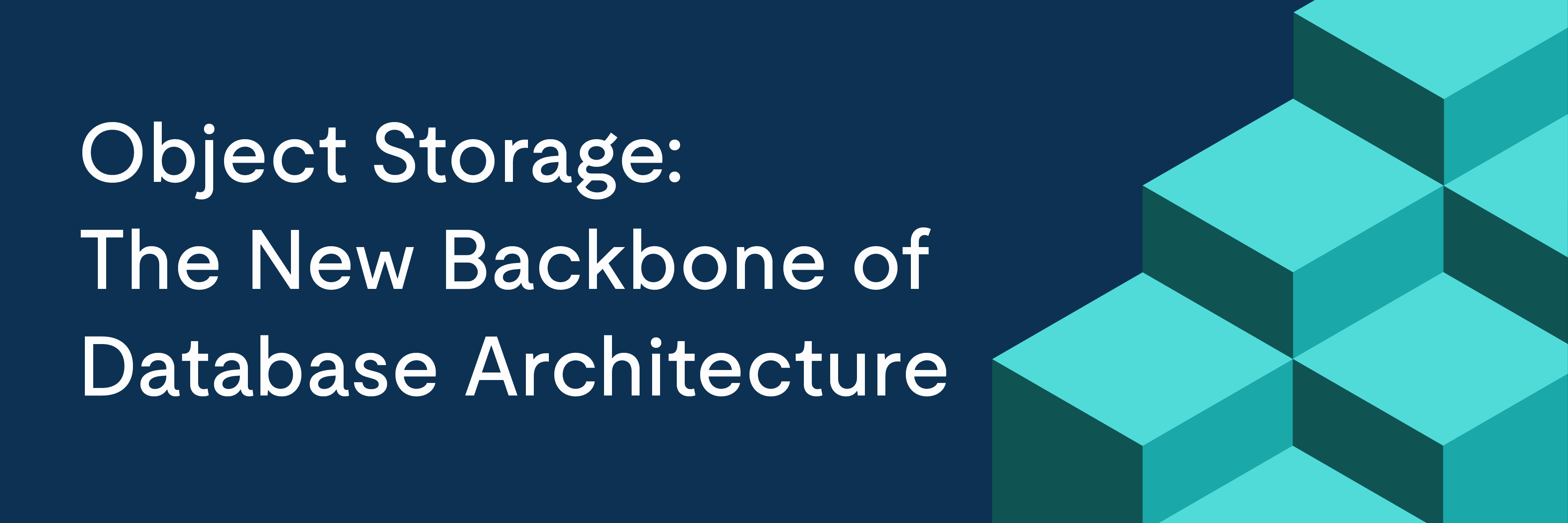 Object Storage Featured Image