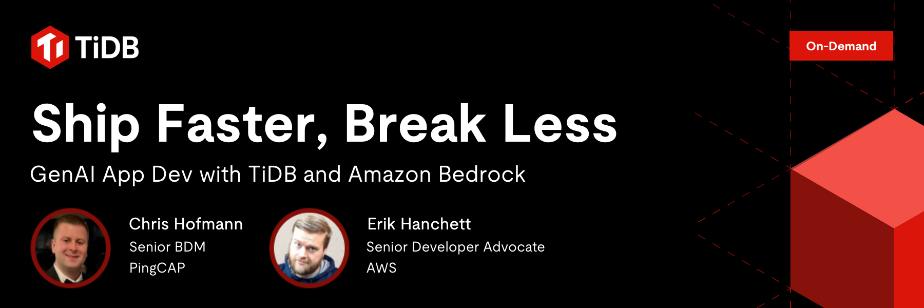 Ship Faster, Break Less