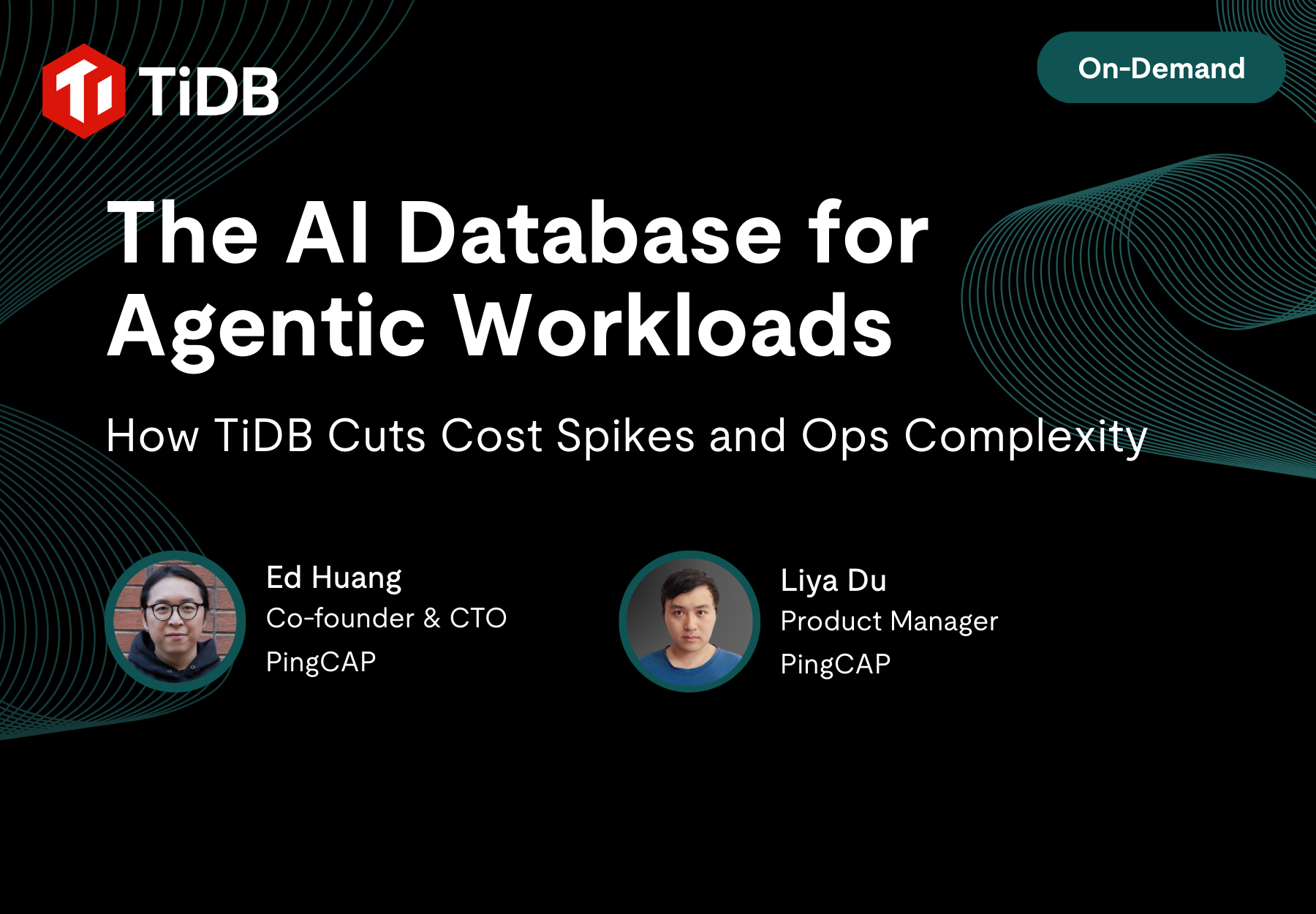 AI Database for Agentic Workloads