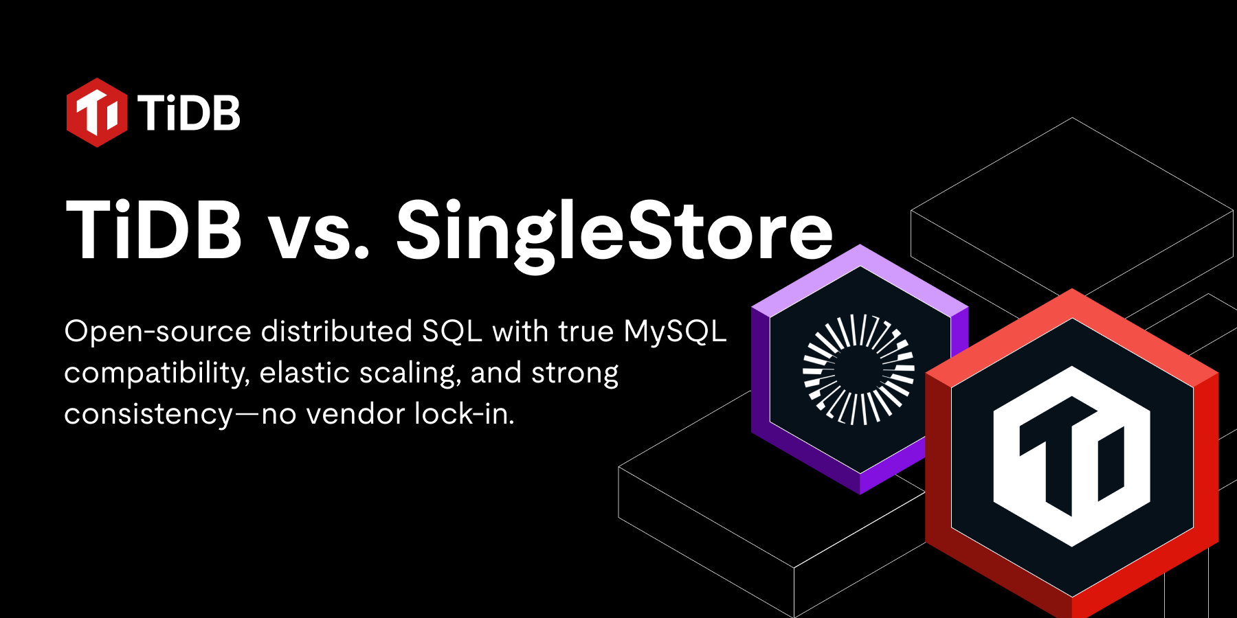 SingleStore vs. TiDB Comparison