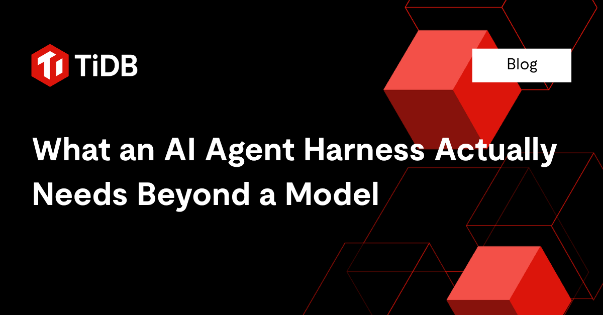 AI Agent Harness Architecture: Why State Belongs Outside It