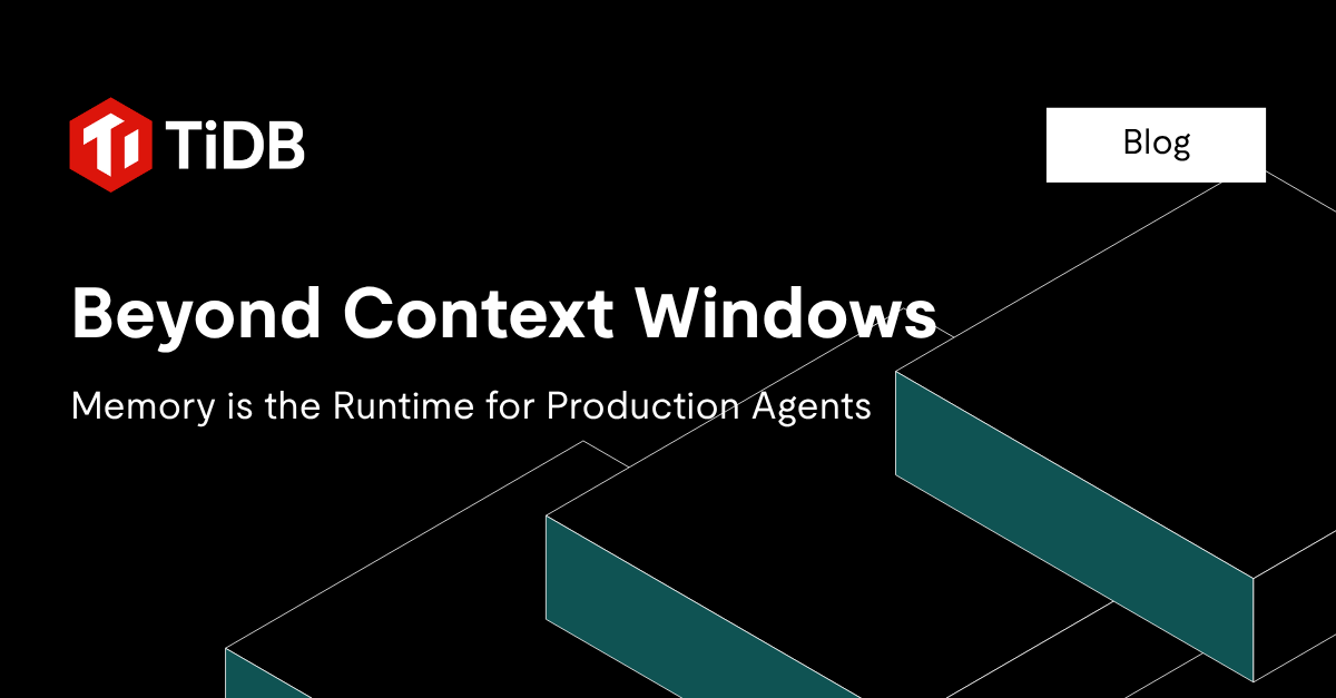 AI Agent Memory: Runtime for Production Agents