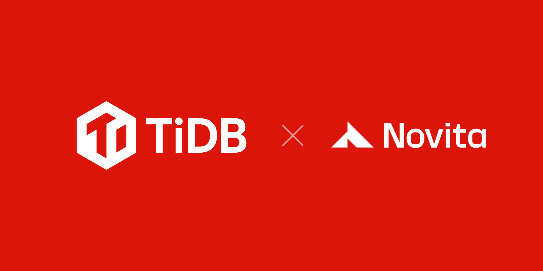 Novita Artifact Hosting + TiDB: Deploying AI-Generated Apps With One SDK Call