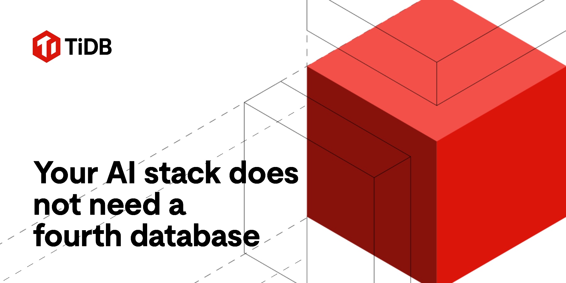 Vector Search Meets Distributed SQL: Why Agentic AI Does Not Need Another Database