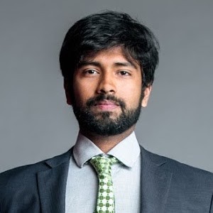 Saurya Velagapudi