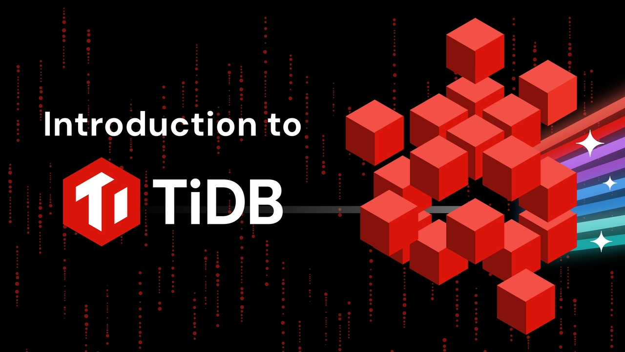 What is TiDB? video thumbnail